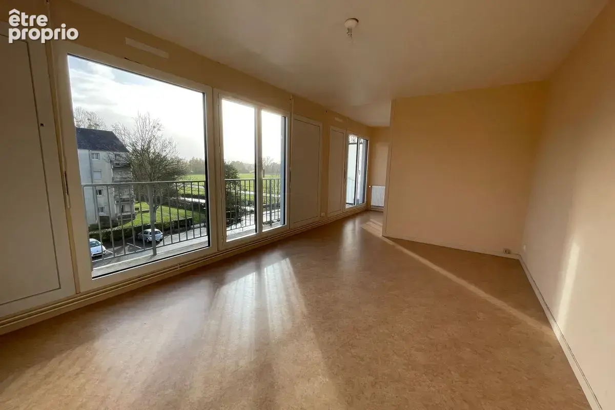 Appartement à BOURGUEIL