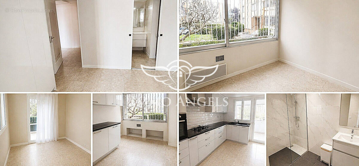 Appartement à AIX-EN-PROVENCE