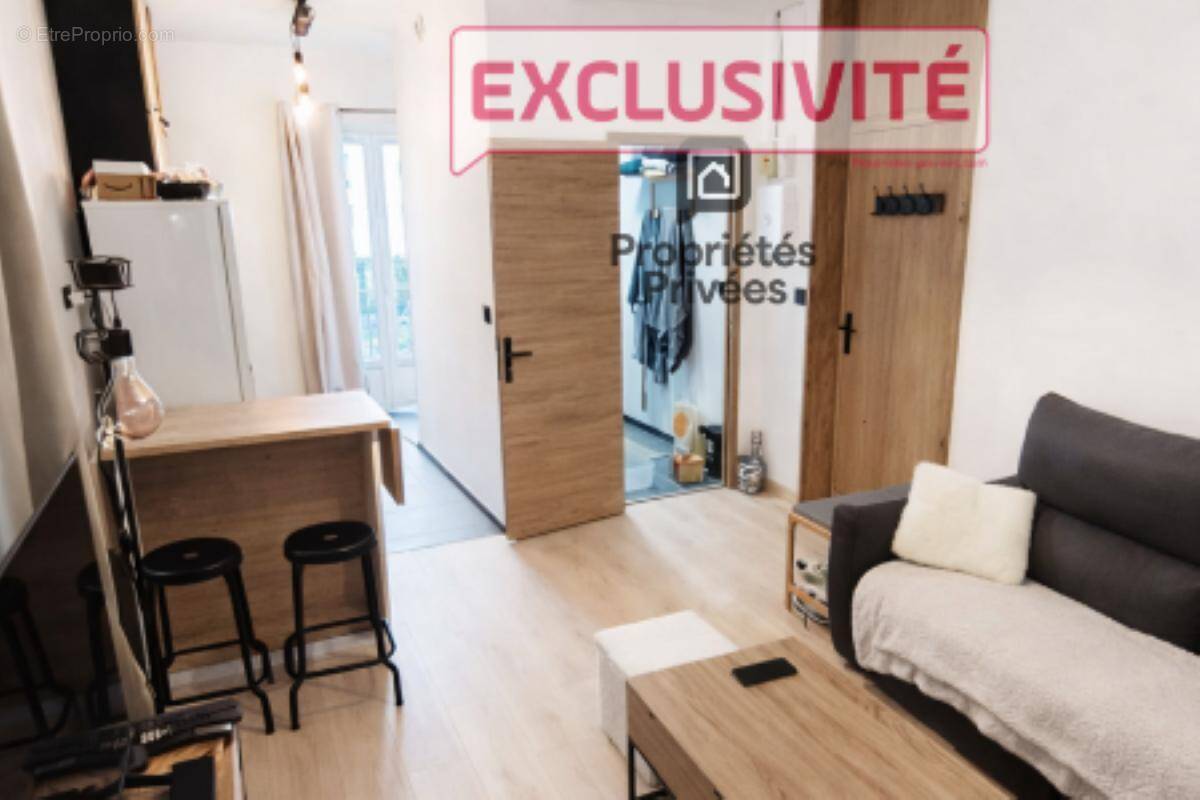 Appartement à AIX-LES-BAINS
