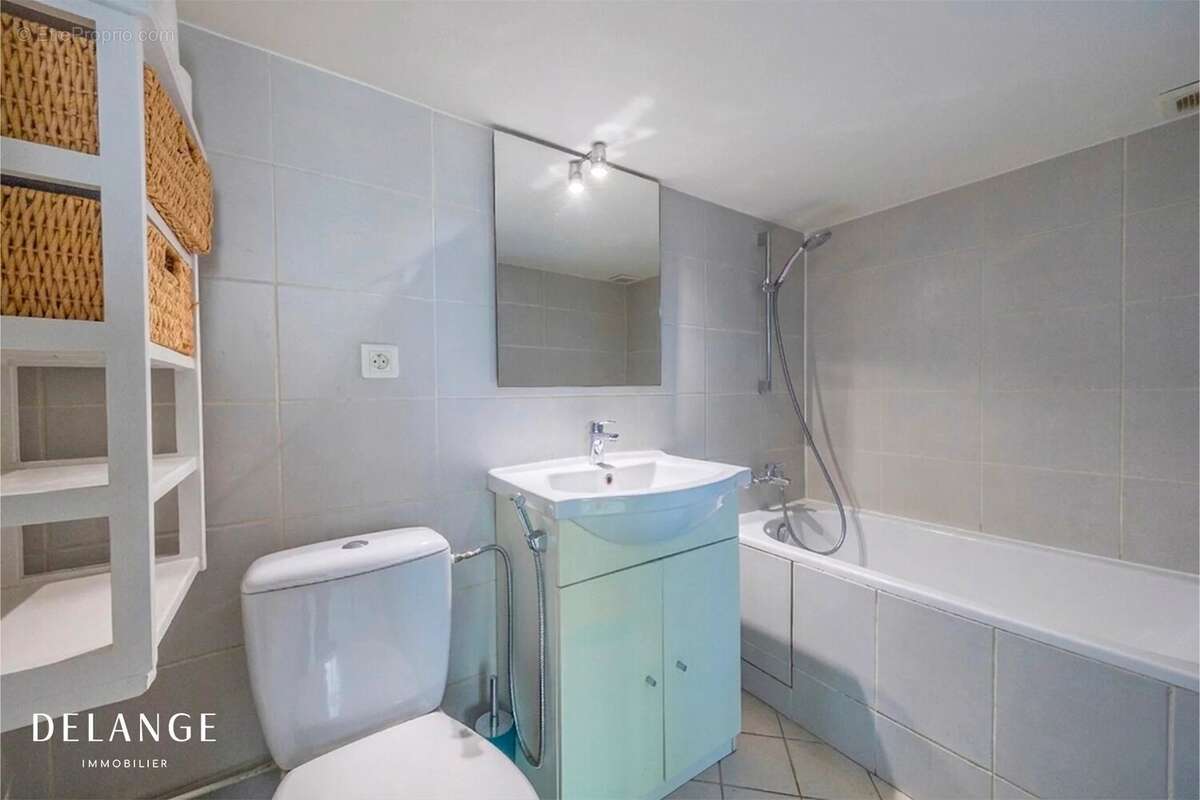 Appartement à PARIS-13E