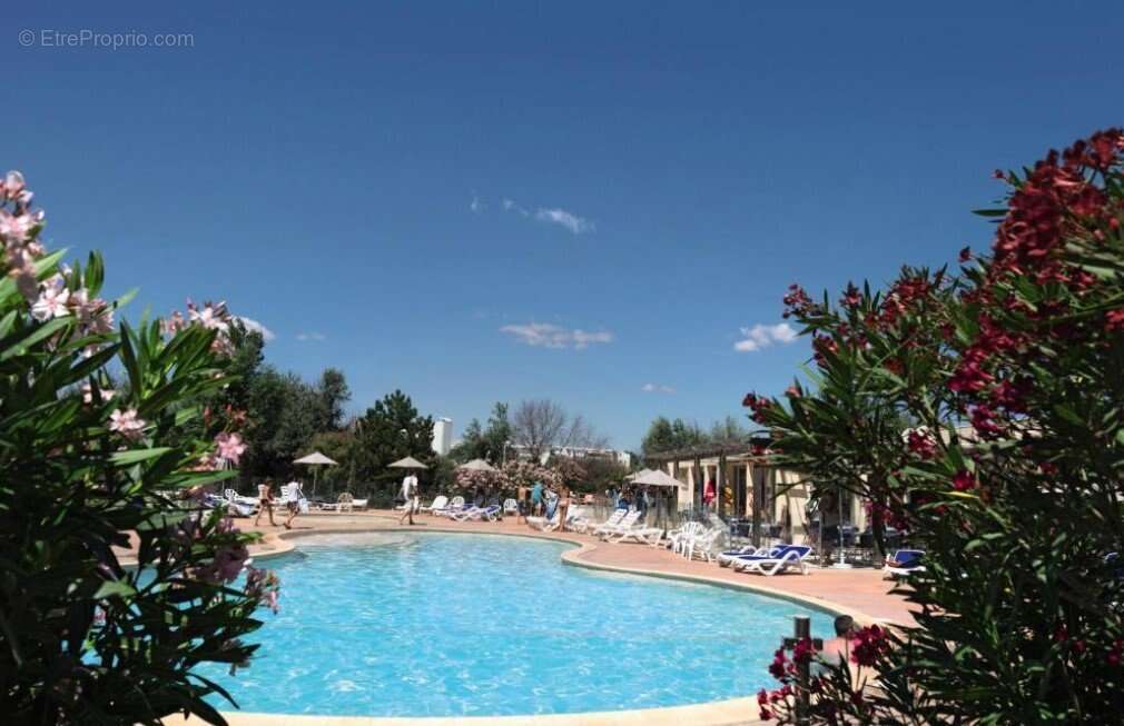 Appartement à LE GRAU-DU-ROI