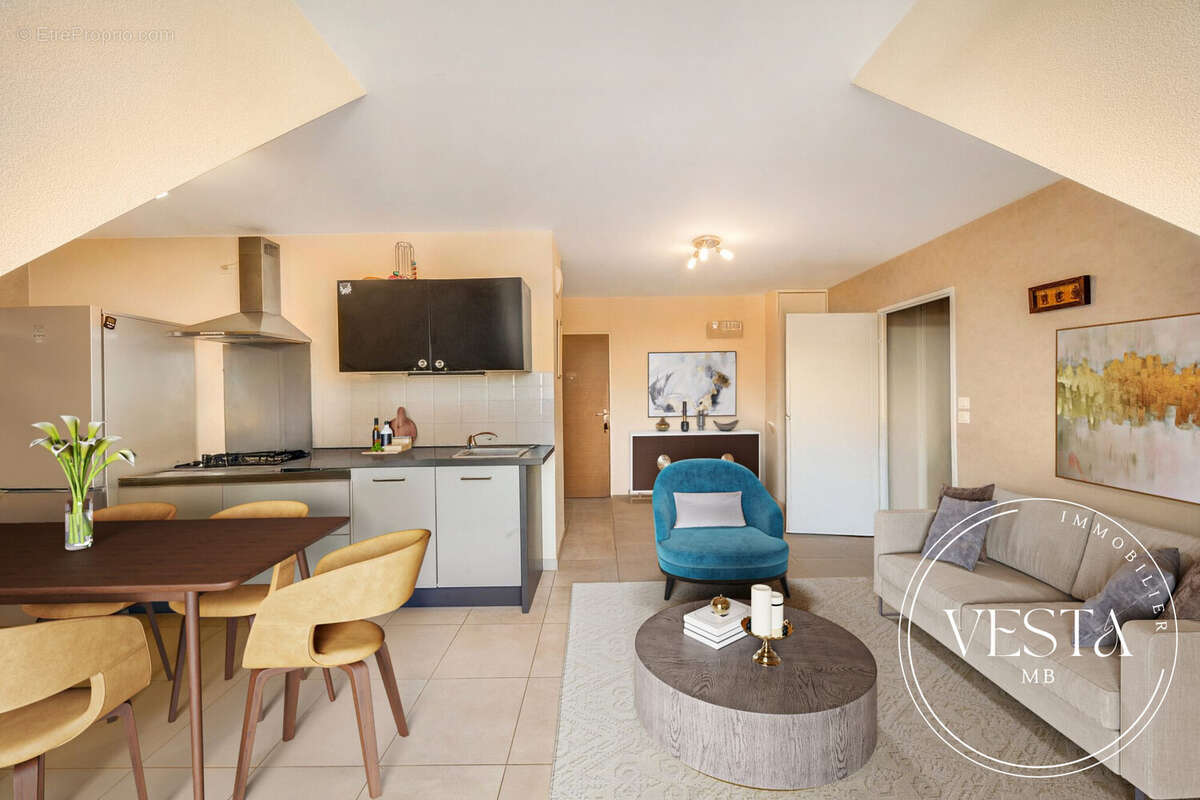 Appartement à AHUY