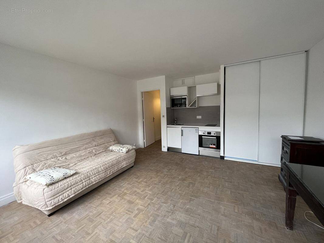 Appartement à PARIS-13E