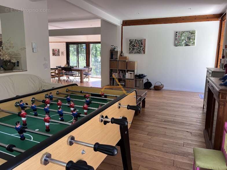 Maison ossature bois souspierre - photo 6