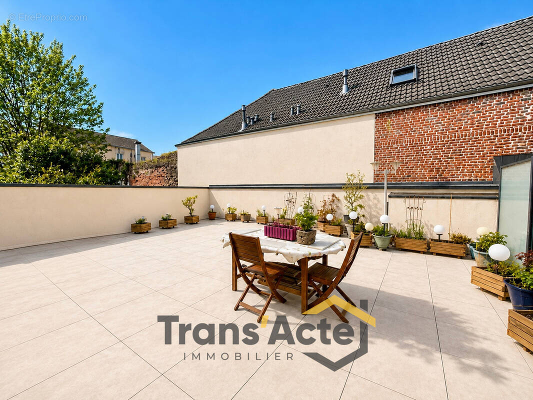 Appartement à ARRAS