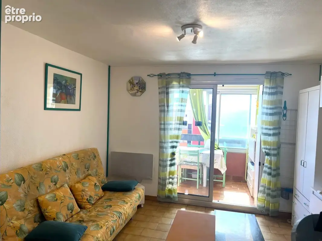 Ile des Pêcheurs - Studio cabine vue dégagée - photo 7
