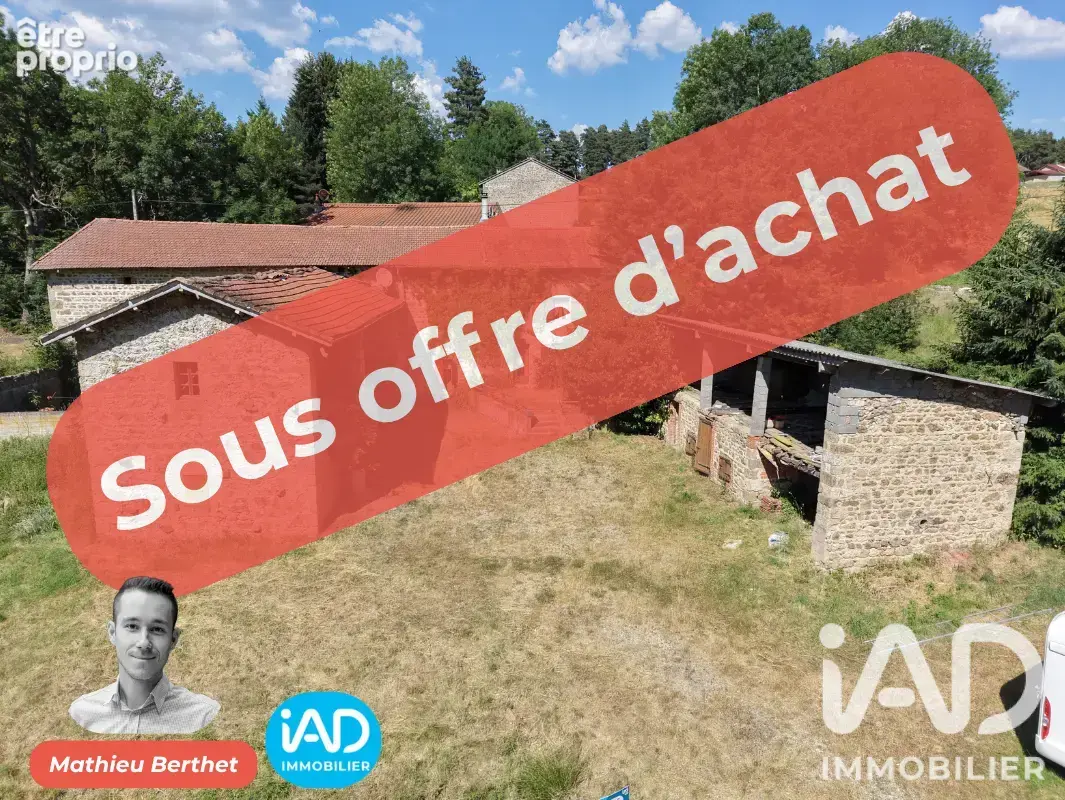 Photo 1 - Maison à USSON-EN-FOREZ
