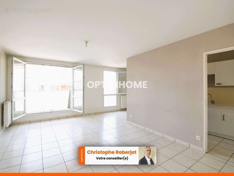 Appartement à CHALON-SUR-SAONE