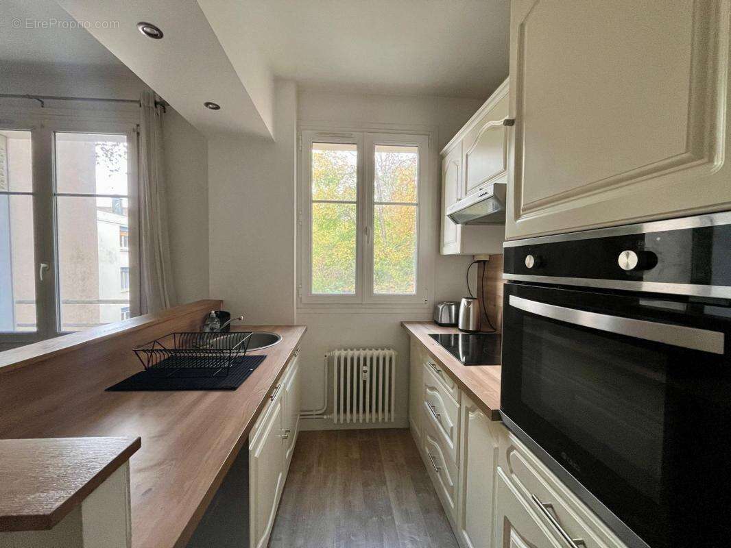 Appartement à POITIERS