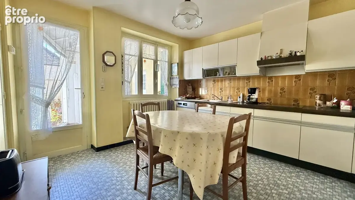 Maison 4 pièces 114 m² à vendre à Saint-Cosme-En-Vairais (72110) - photo 6