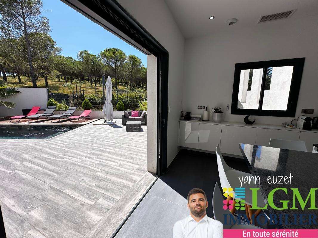 Maison à VILLETELLE