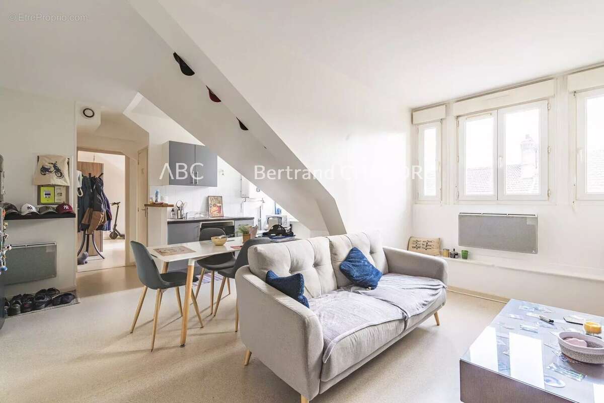 Appartement à REIMS