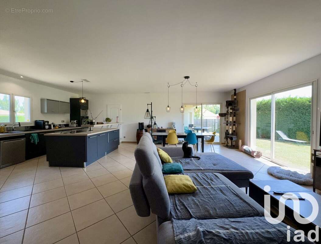 Photo 3 - Maison à LACOURT-SAINT-PIERRE