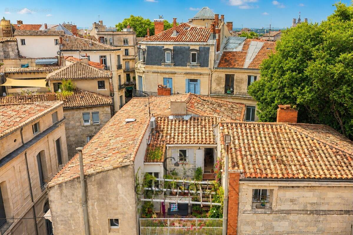 Appartement à MONTPELLIER