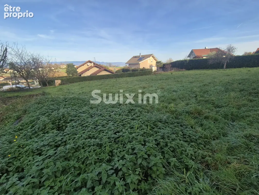 Terrain constructible Allinges - photo 2