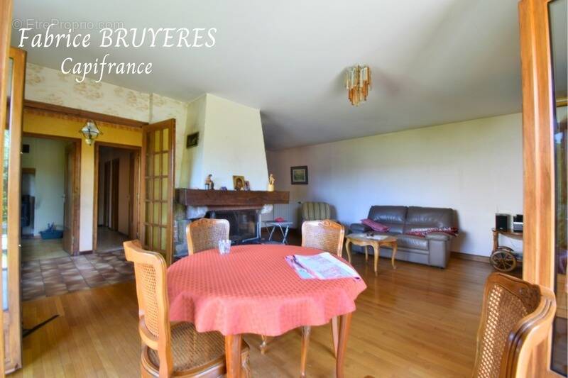 Maison viager à vendre occupé 5 pièces MEYMAC (19) - photo 2