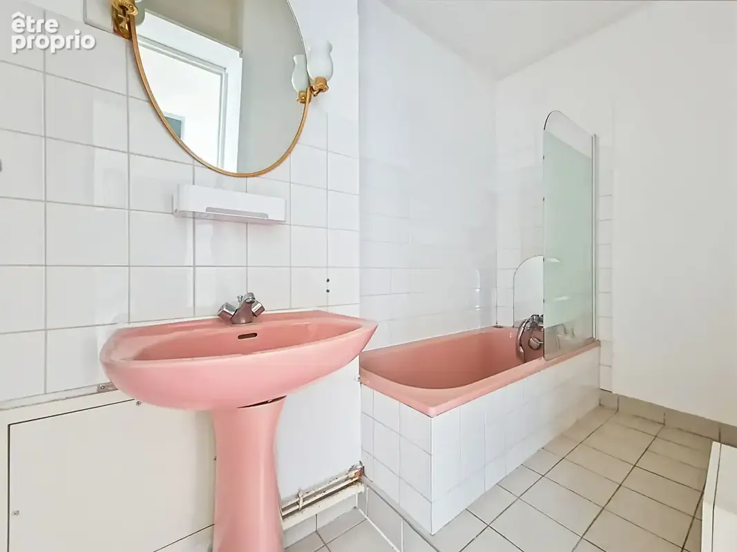Appartement T3 de 67 m²  Quartier Lafayette - Rue de Létanduere - photo 14