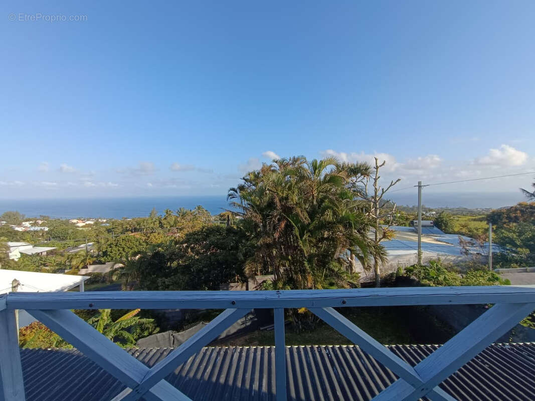 Maison à SAINT-JOSEPH