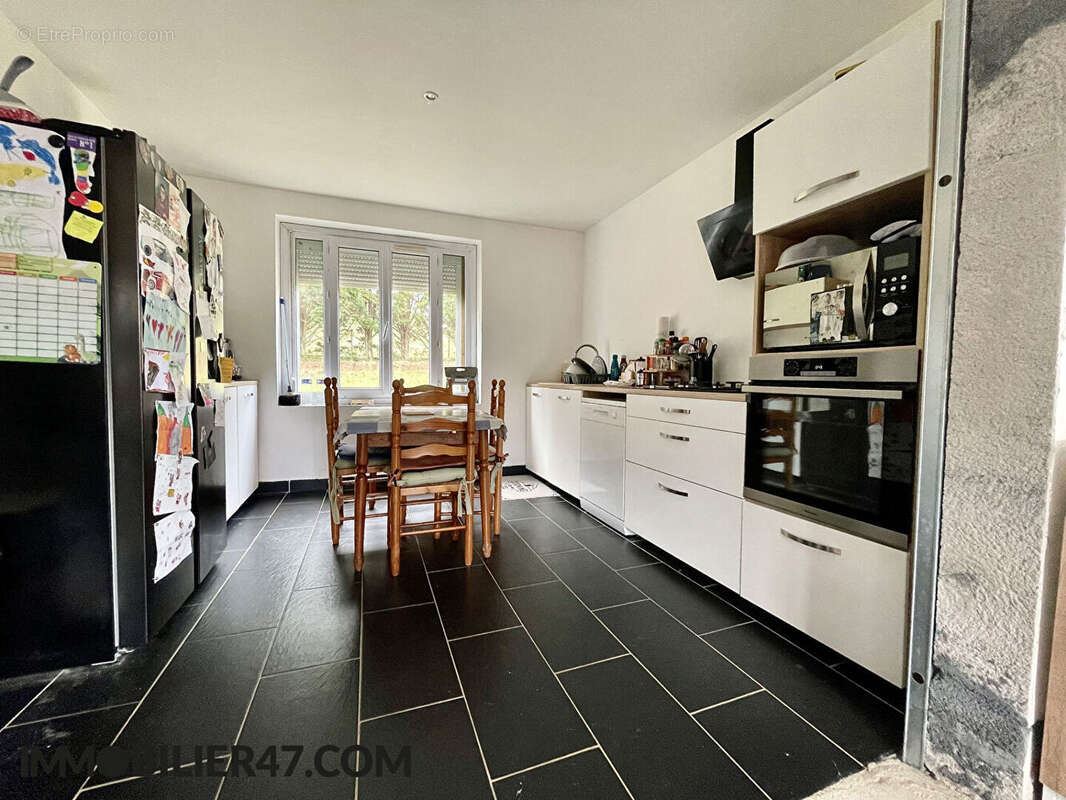 Maison à LUSIGNAN-PETIT