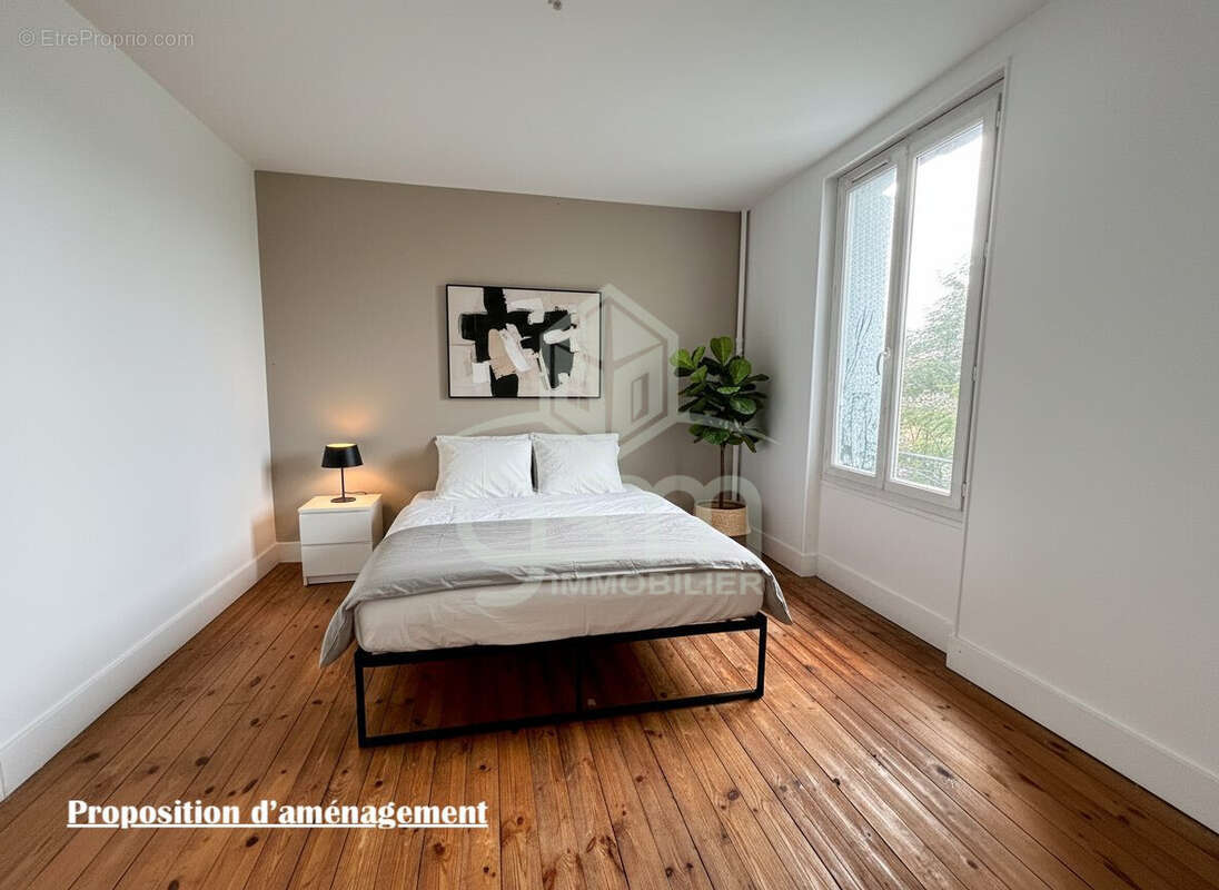 Maison 74 m² à Nouatre  - photo 7