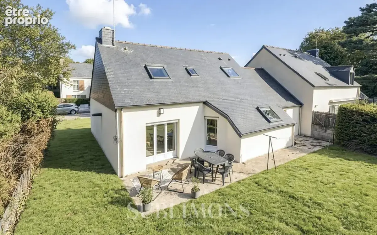 Maison à vendre Larmor-Plage - photo 8