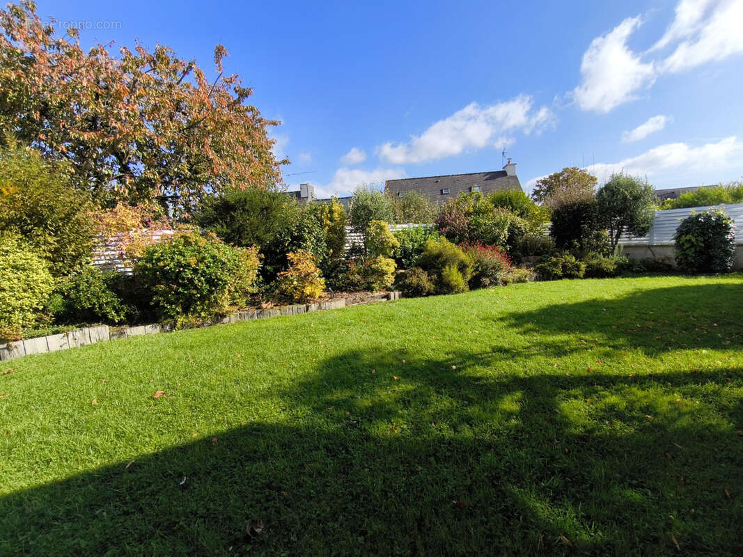 Maison à SAINT-MALO