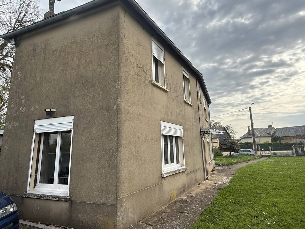 Maison à BEAUCAMPS-LE-VIEUX