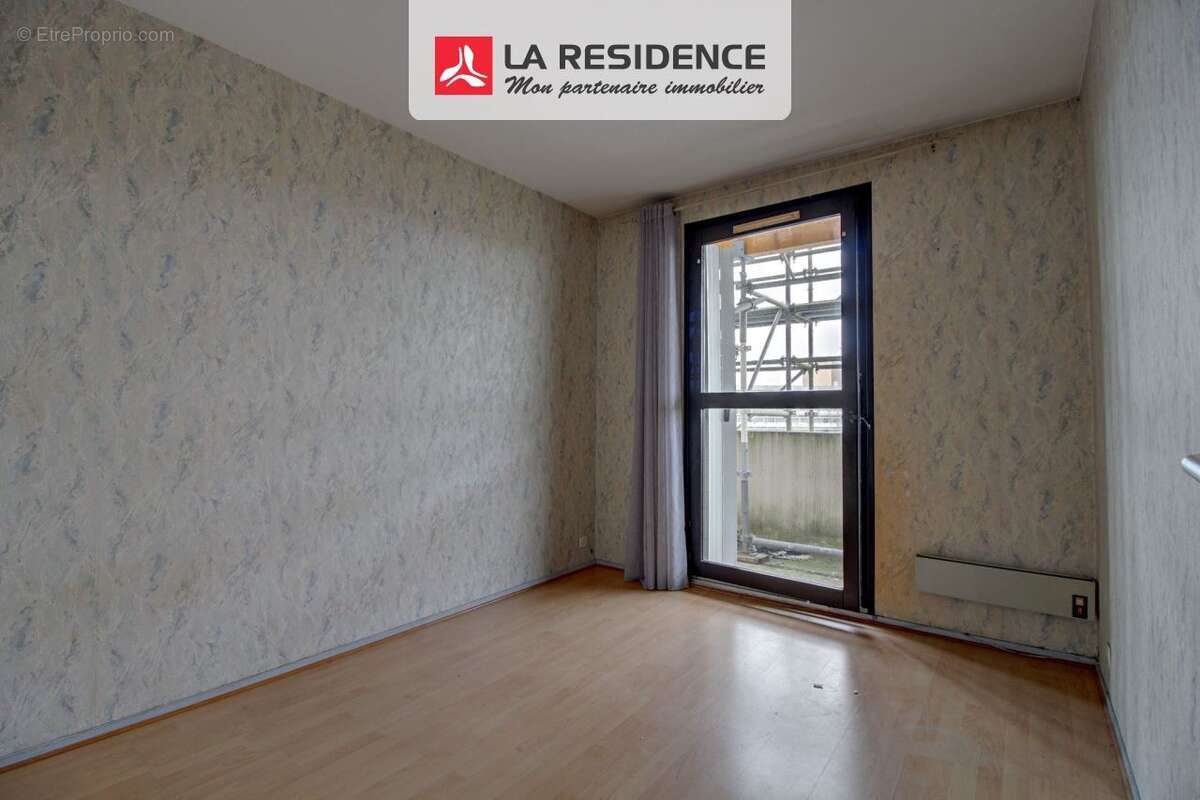 Appartement à LES MUREAUX