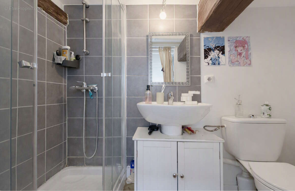 Lot de 4 appartements + cave + 2 remises aménageables - photo 5