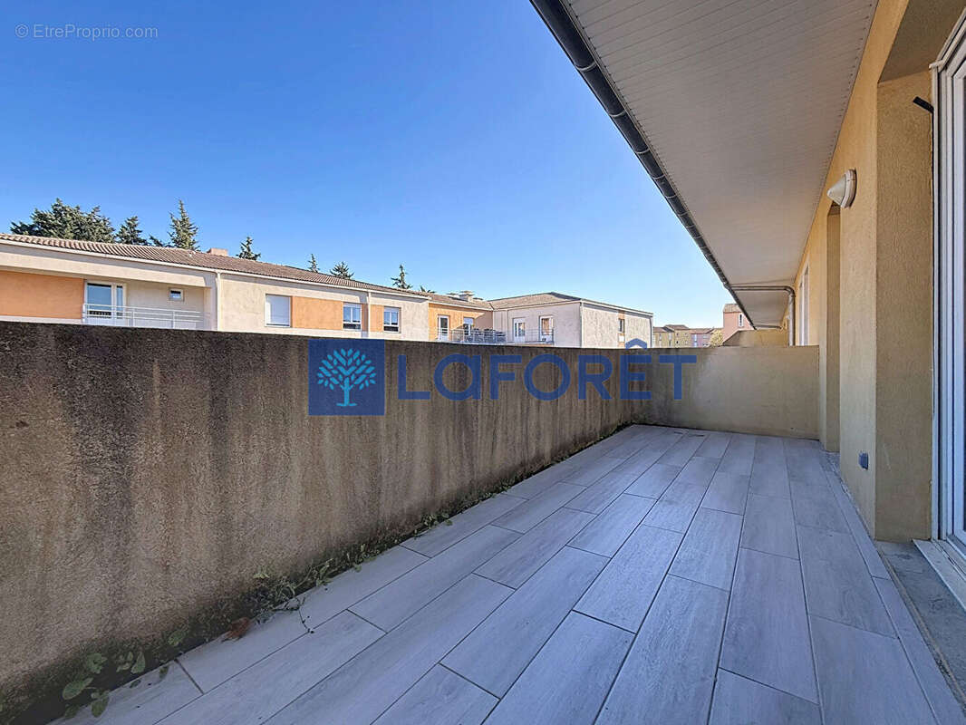 Appartement à DRAGUIGNAN