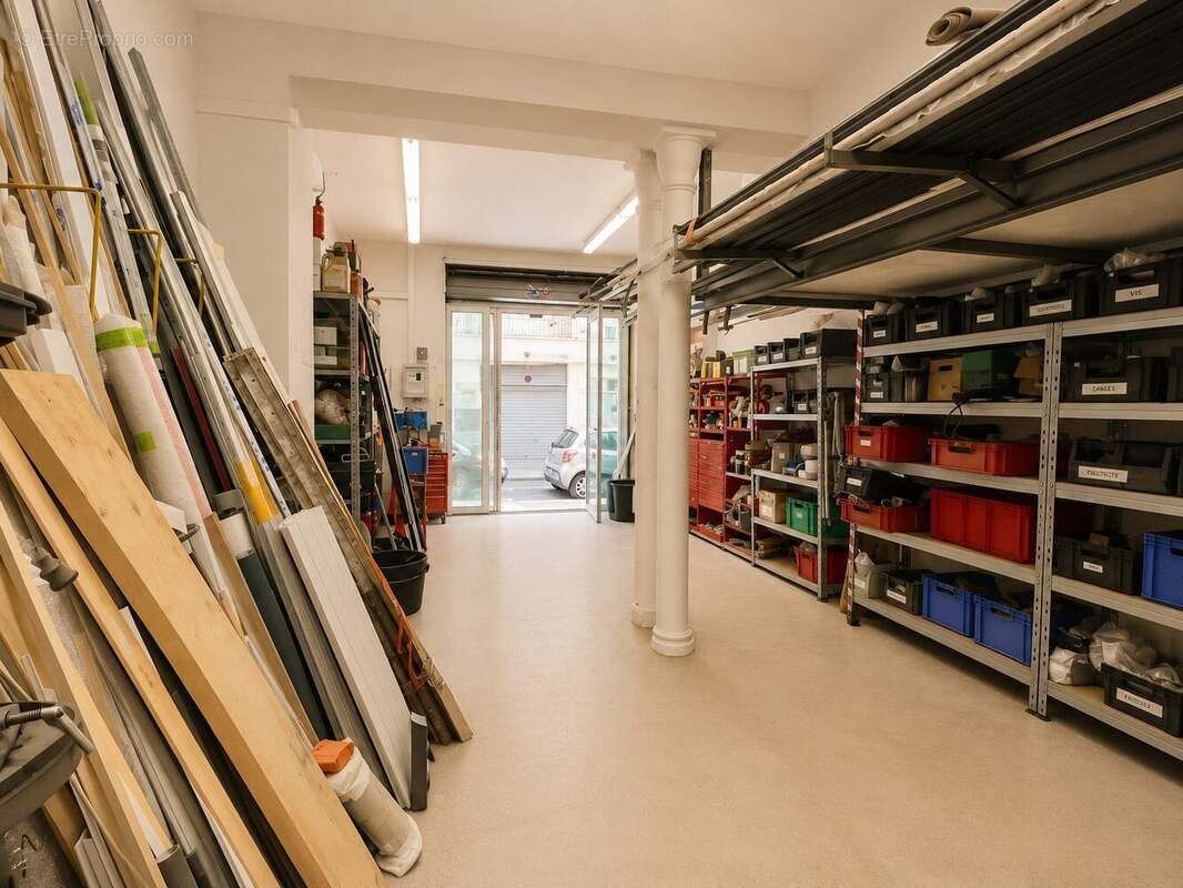 Commerce 41 m² à Nice  - photo 3