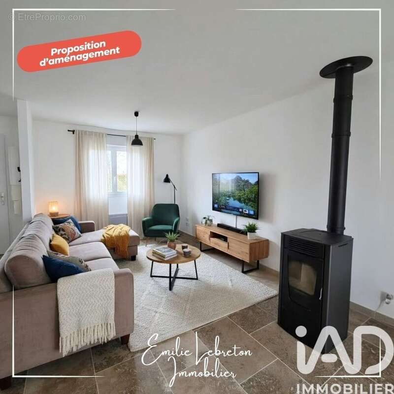 Photo 5 - Maison à FORGES-LES-EAUX