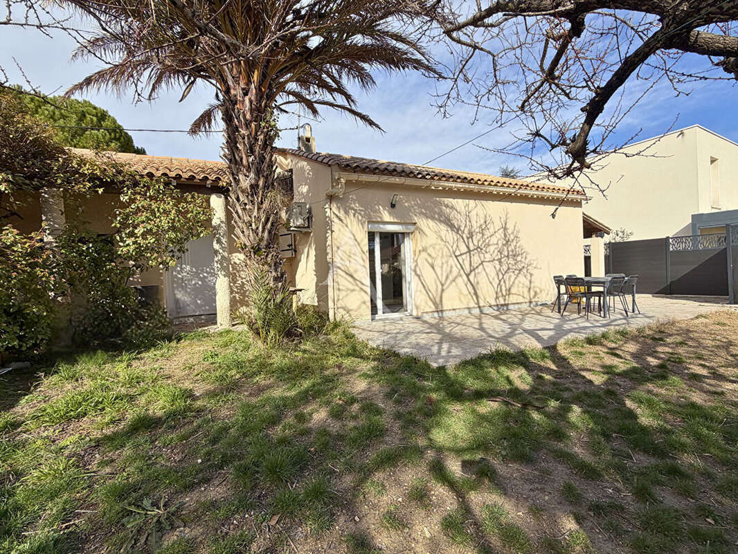 Maison à GRABELS