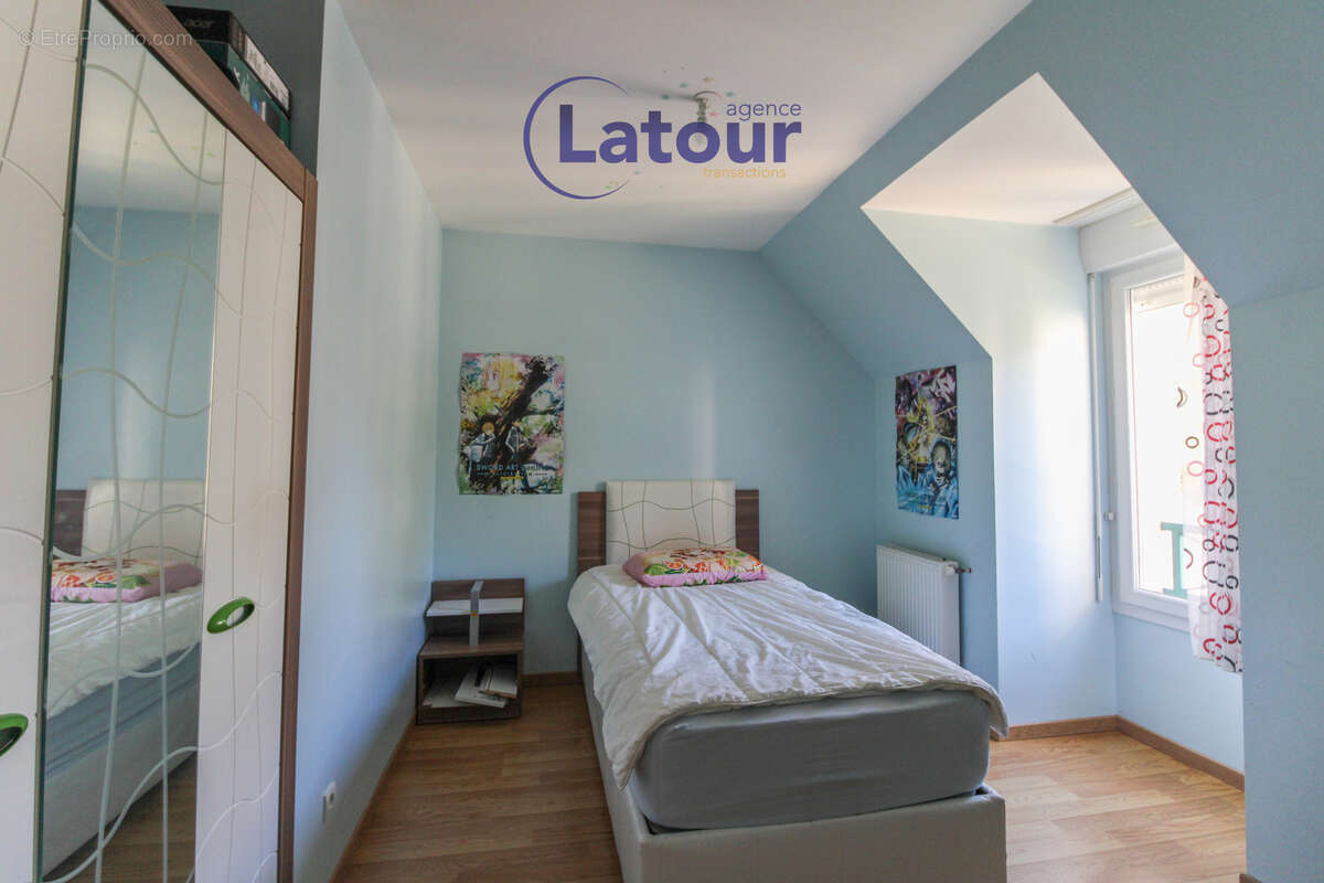 Maison à VERNOUILLET