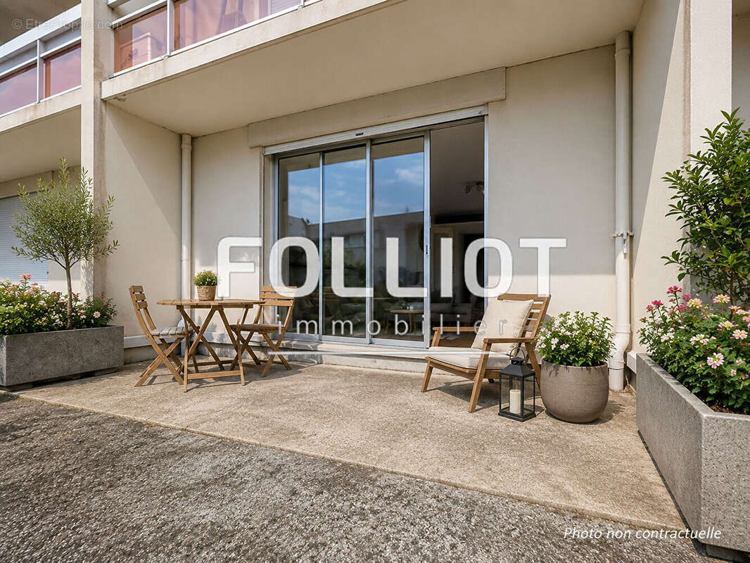 Appartement à GRANVILLE