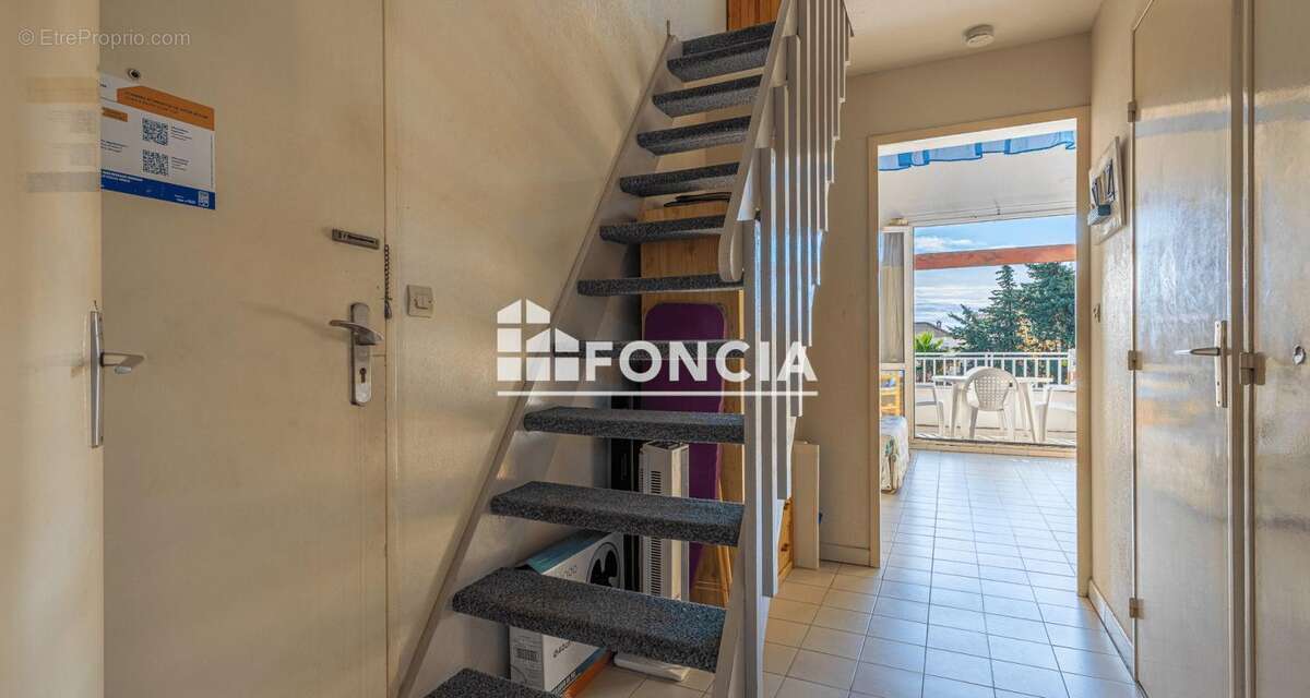 Appartement à LE LAVANDOU