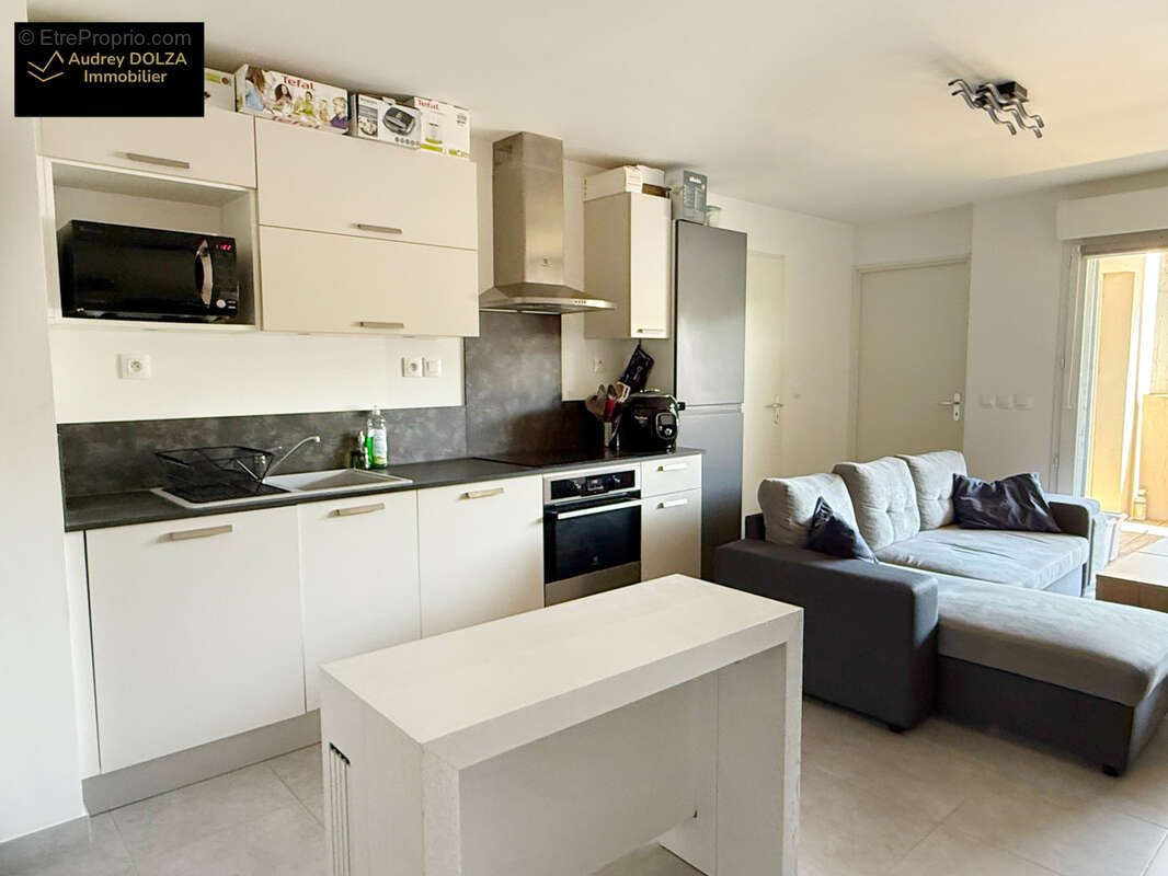 Appartement à BERRE-L'ETANG