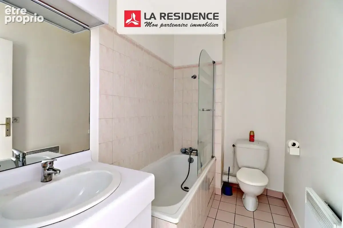 Appartement 1 pièce 31 m² à vendre à Magny-En-Vexin (95420) - photo 4