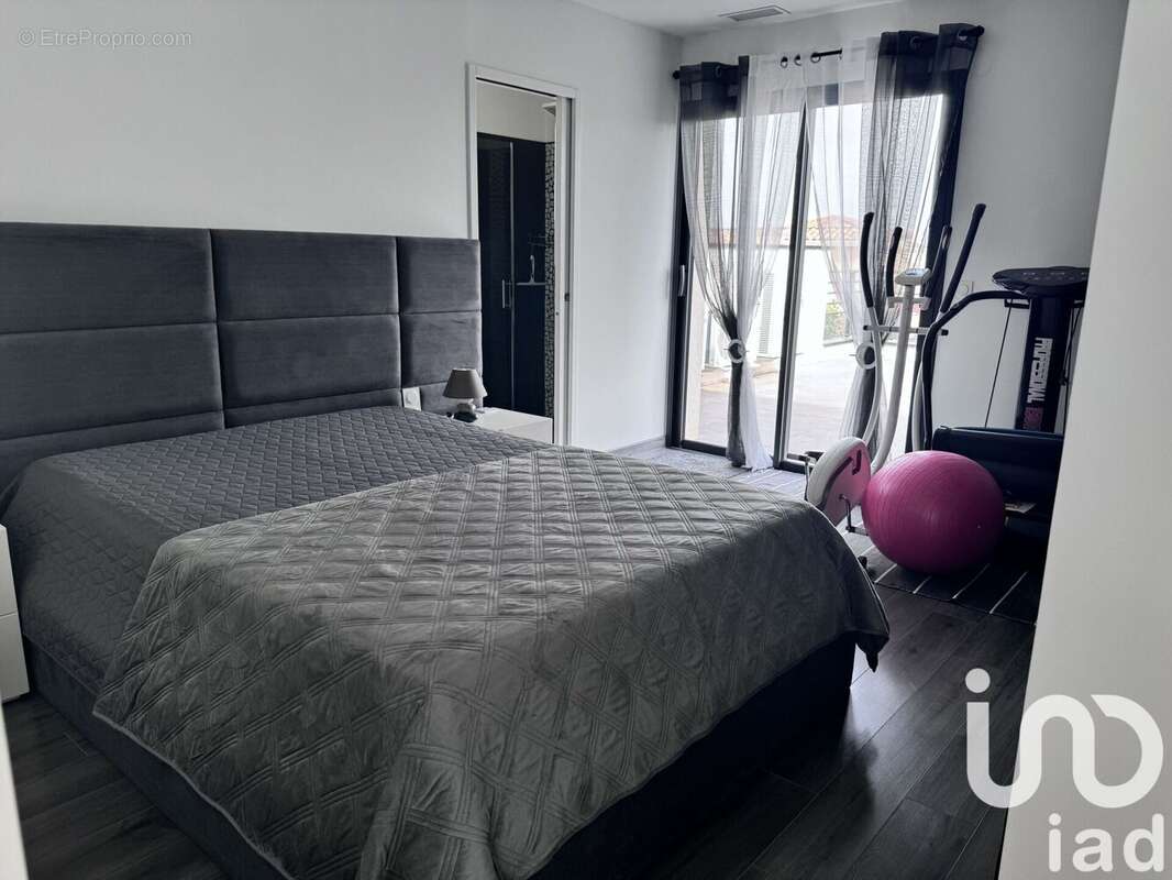 Photo 9 - Maison à SAINT-ANDRE-DE-SANGONIS