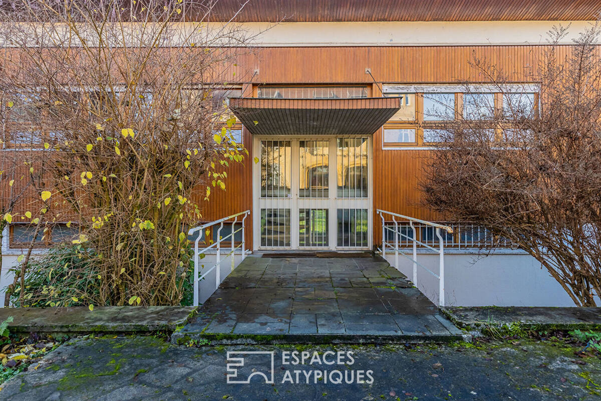Maison à MOULINS-LES-METZ