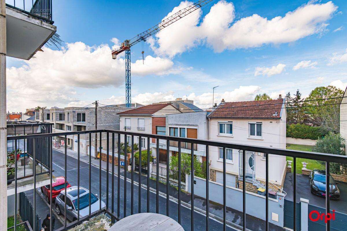 Appartement à REIMS