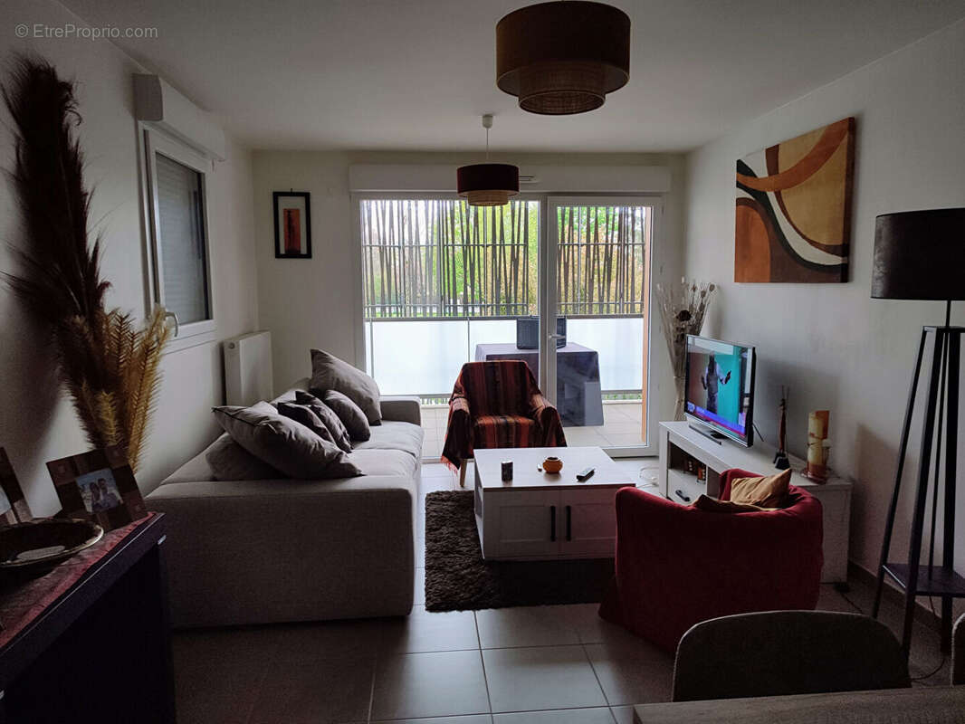 Appartement à THONON-LES-BAINS