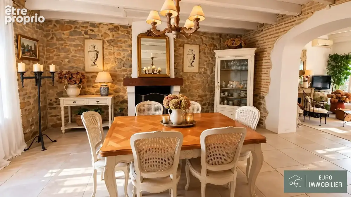 Maison 16 pièces 302 m² à vendre à Meilhan-Sur-Garonne (47180) - photo 4