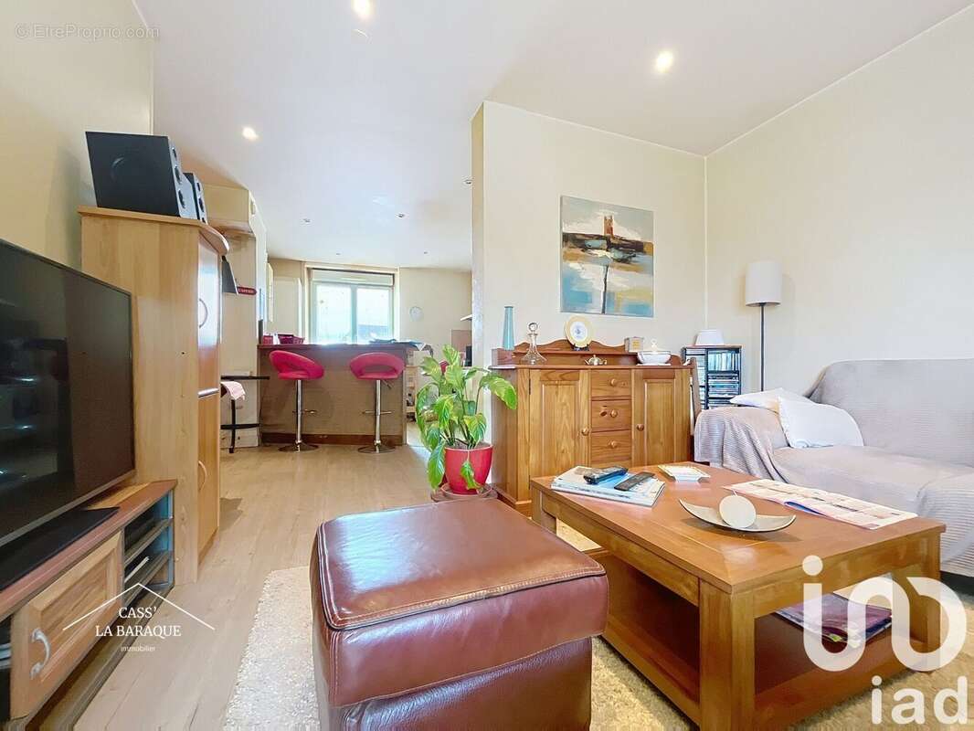 Photo 2 - Appartement à LORIENT