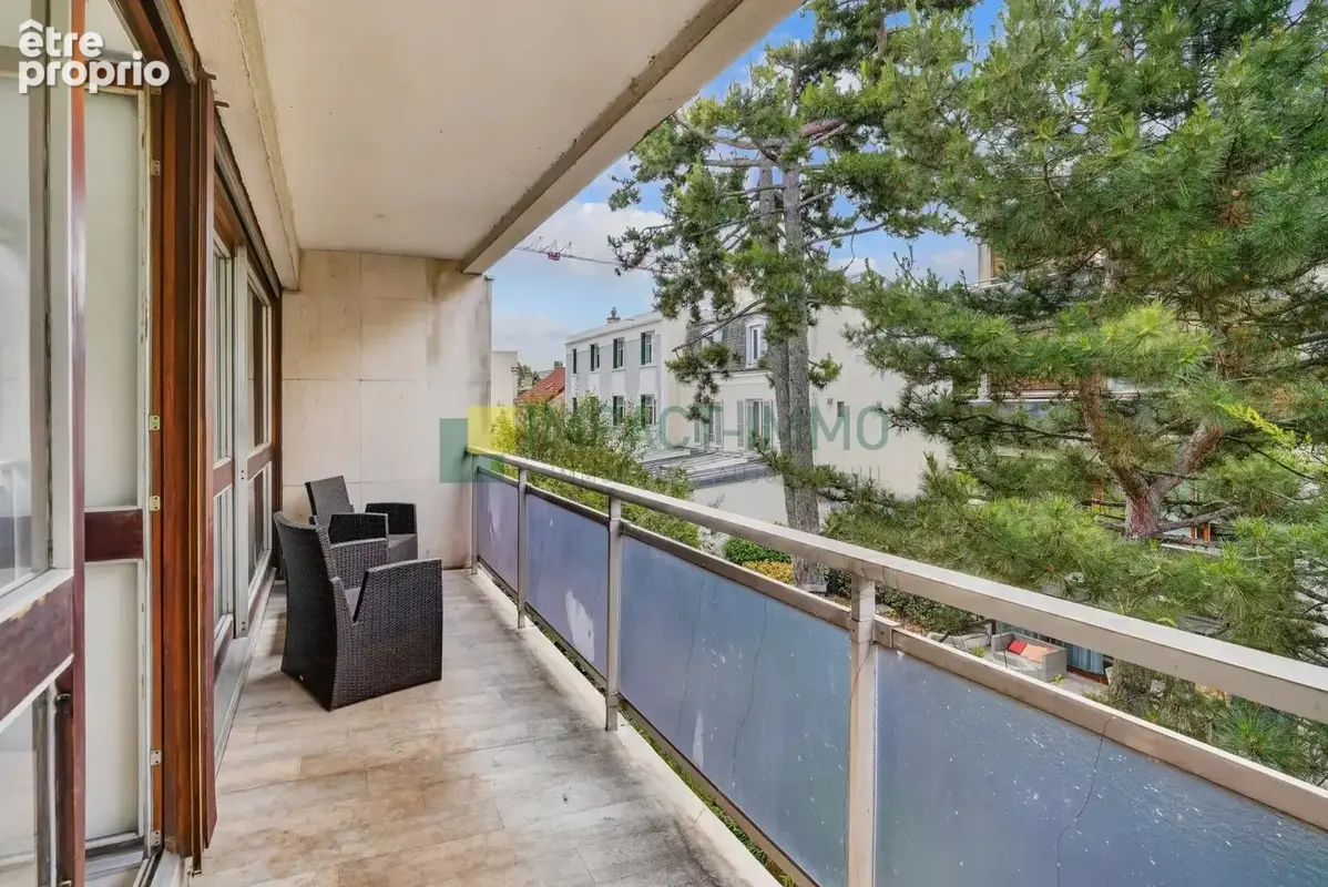 Exclusivité – Studio lumineux de 31 m² avec Loggia Plein Sud – Cœur de Colombes - photo 2