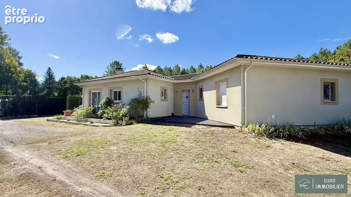 Maison 5 pièces 112 m² à vendre à Sore (40430) - photo 2