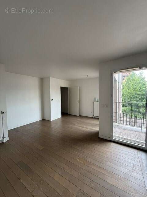 Appartement à CHAVILLE