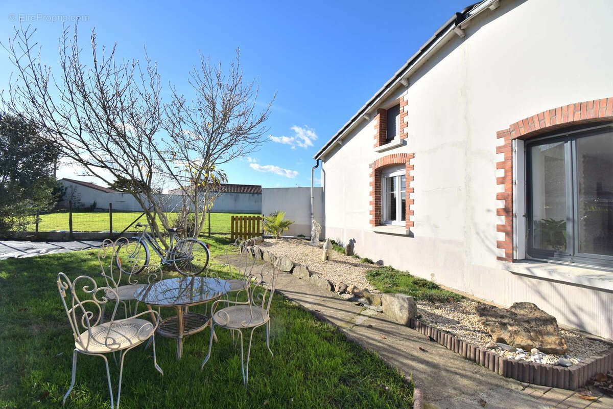 Maison à LA PLANCHE