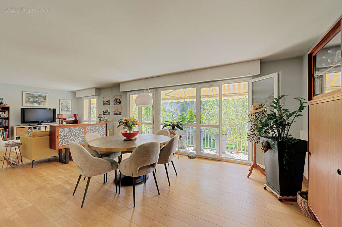 Appartement à CHAMBOURCY