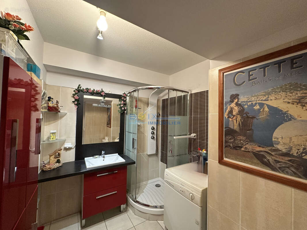 Appartement à SETE